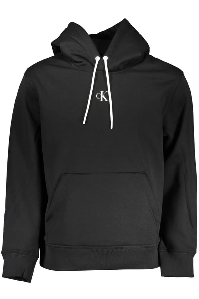 CALVIN KLEIN МЪЖКИ ЧЕРЕН СУИТШЪТ БЕЗ ЦИП