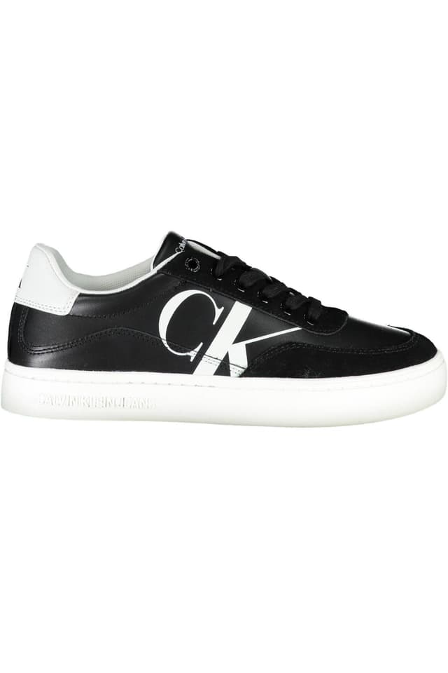 ЧЕРНИ ДАМСКИ СПОРТНИ ОБУВКИ CALVIN KLEIN