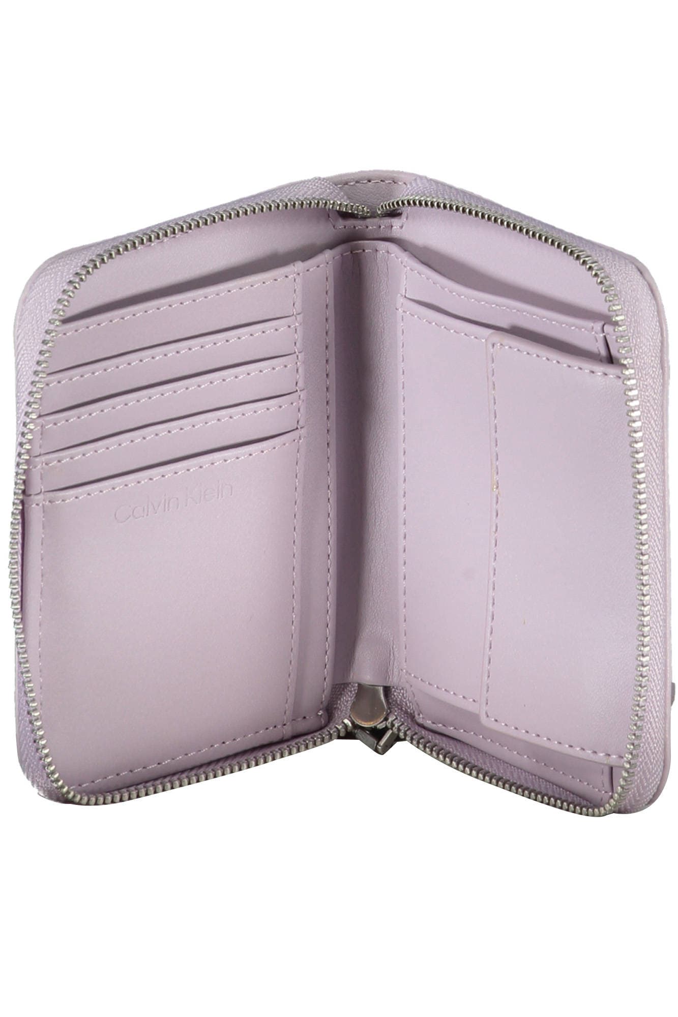 CALVIN KLEIN ДАМСКИ ПОРТФЕЙЛ ЛИЛАВ - CALVIN KLEIN