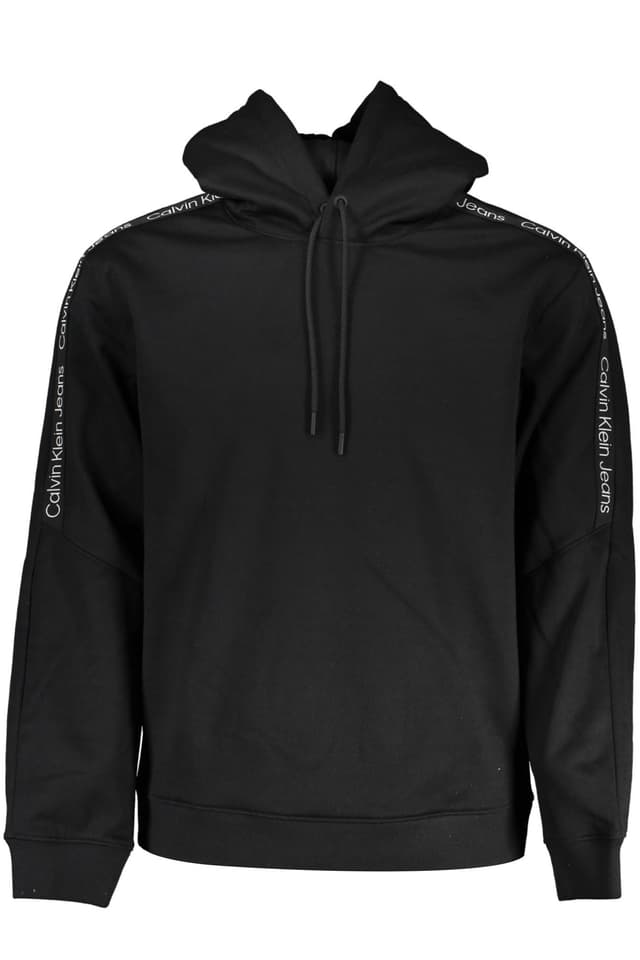 CALVIN KLEIN МЪЖКИ ЧЕРЕН СУИТШЪТ БЕЗ ЦИП
