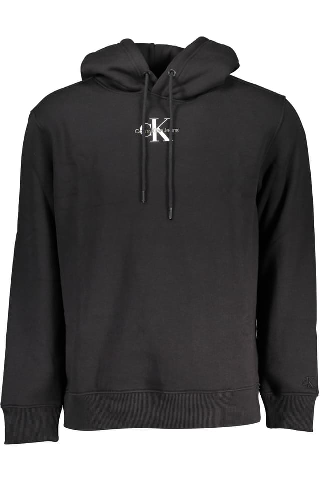 CALVIN KLEIN МЪЖКИ ЧЕРЕН СУИТШЪТ БЕЗ ЦИП
