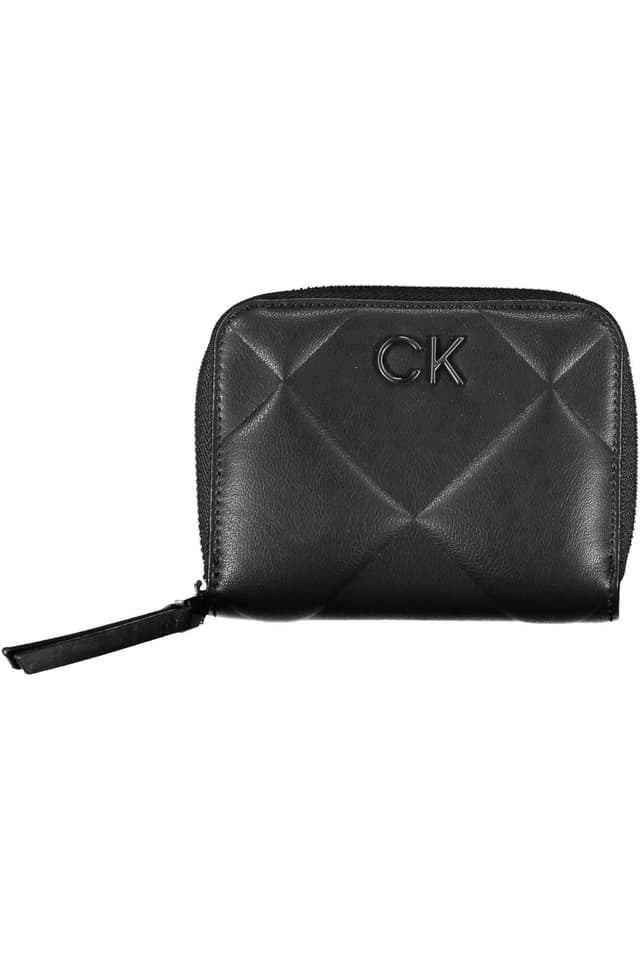 CALVIN KLEIN ДАМСКИ ПОРТМОНЕ ЧЕРЕН