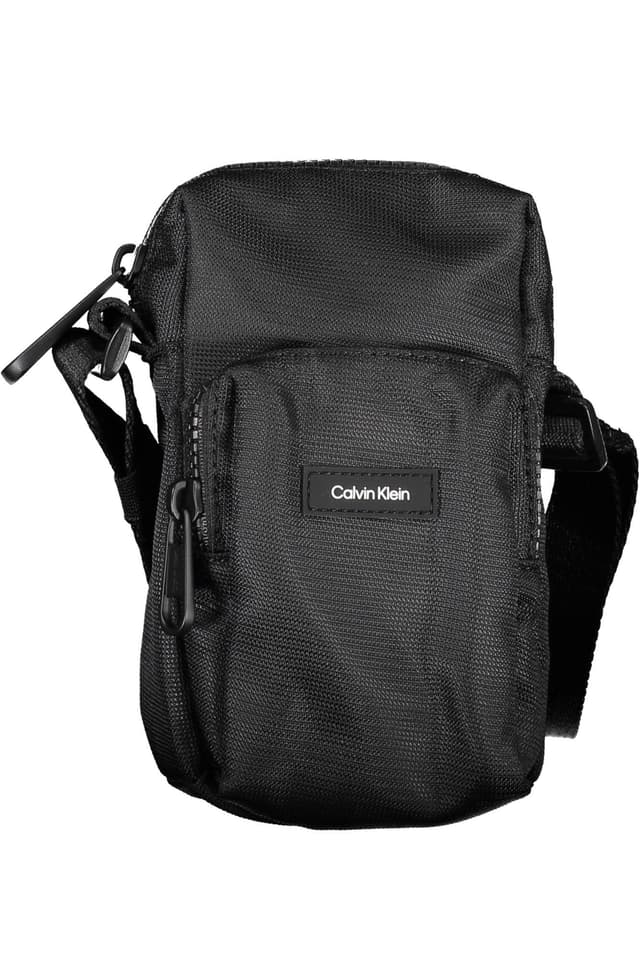 CALVIN KLEIN МЪЖКА ЧАНТА ПРЕЗ РАМО ЧЕРНА
