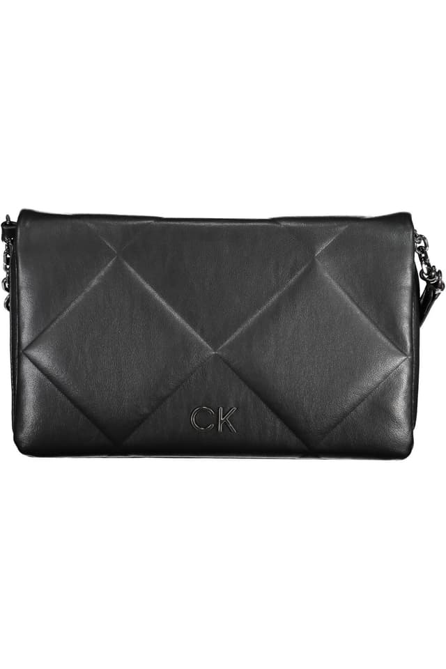 ЧЕРНА ДАМСКА ЧАНТА CALVIN KLEIN