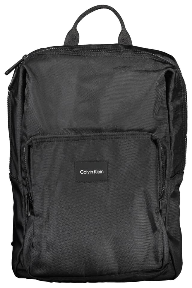 МЪЖКА ЧЕРНА РАНИЦА CALVIN KLEIN