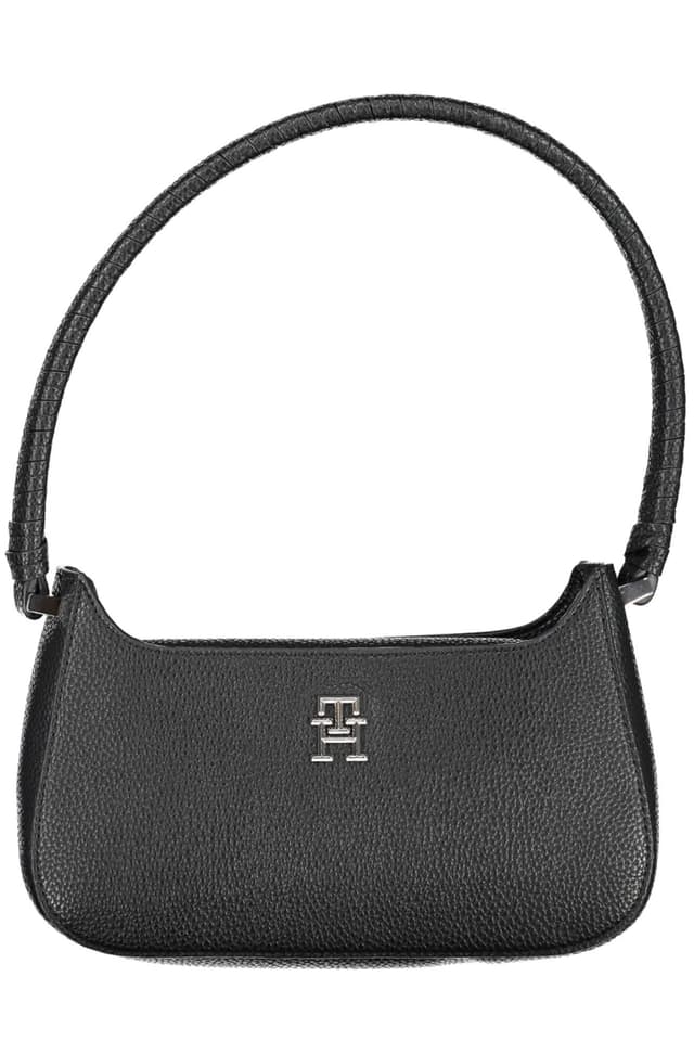 ЧЕРНА ДАМСКА ЧАНТА TOMMY HILFIGER