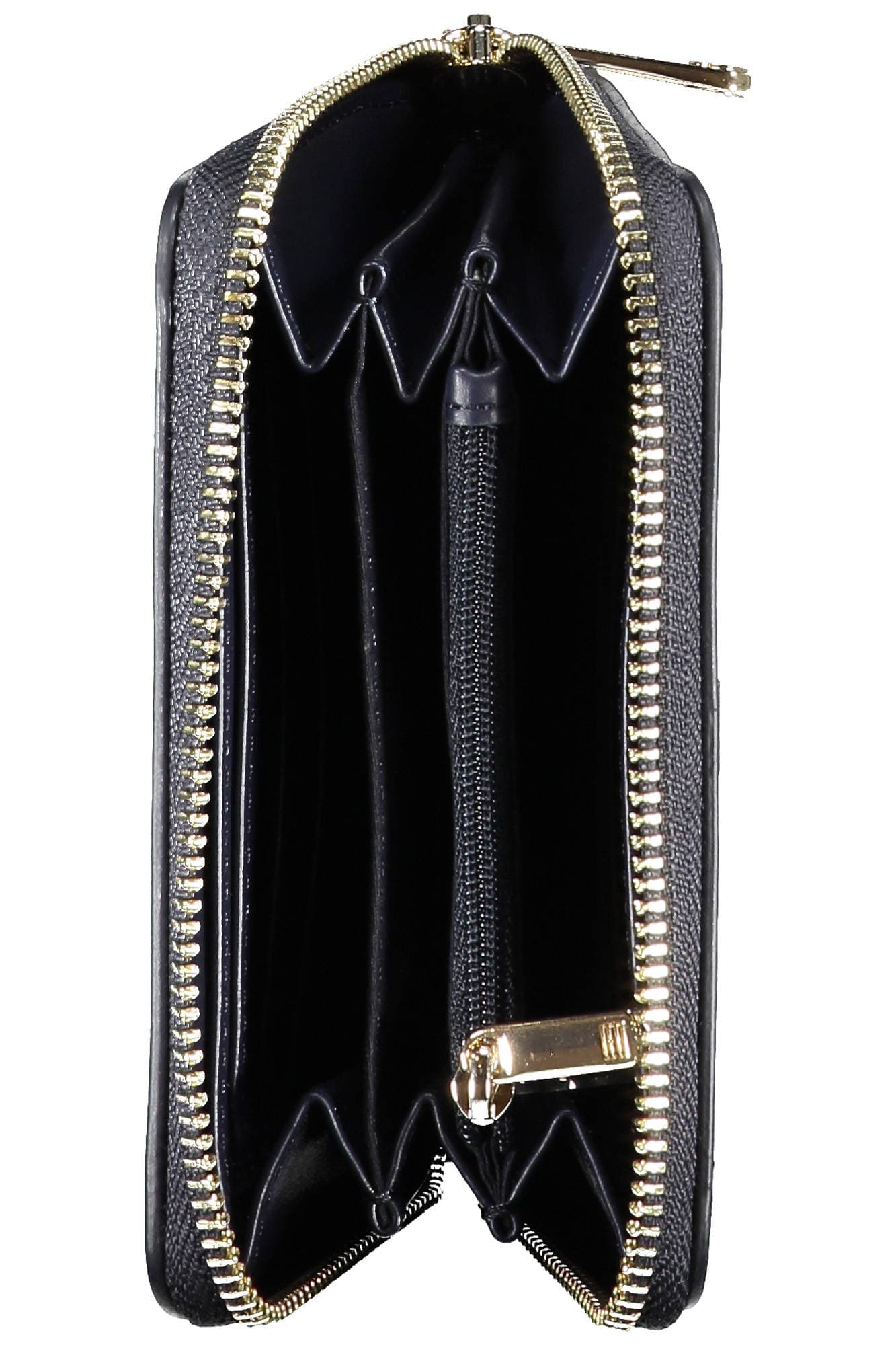 TOMMY HILFIGER ДАМСКИ ПОРТМОНЕ СИН - TOMMY HILFIGER