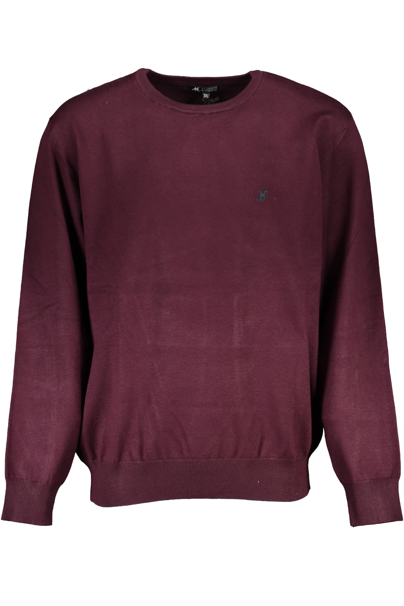 Мъжка червена фланелка на US GRAND - U.S. GRAND