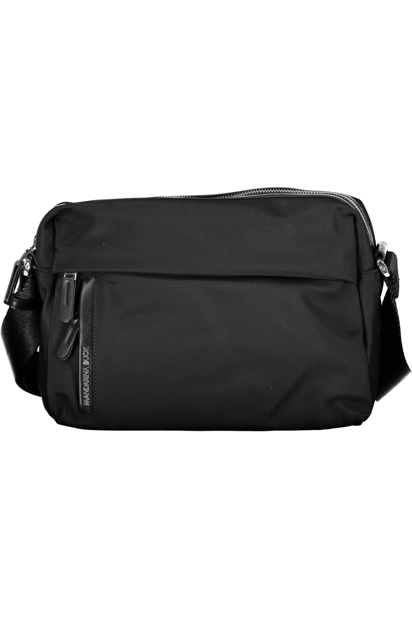 ДАМСКА ЧАНТА MANDARINA DUCK ЧЕРНА - MANDARINA DUCK