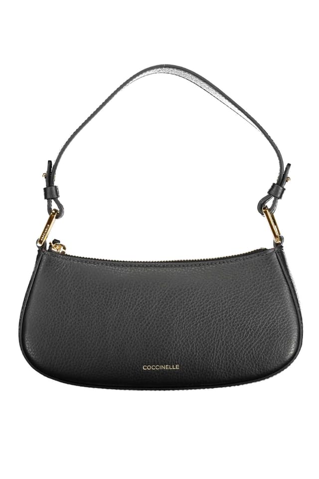 ДАМСКА ЧАНТА COCCINELLE ЧЕРНА