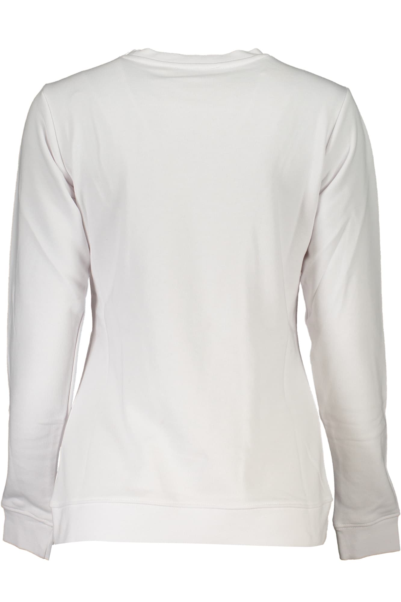 CAVALLI CLASS ДАМСКИ БЯЛ СУИТШЪР БЕЗ ЦИП - CAVALLI CLASS