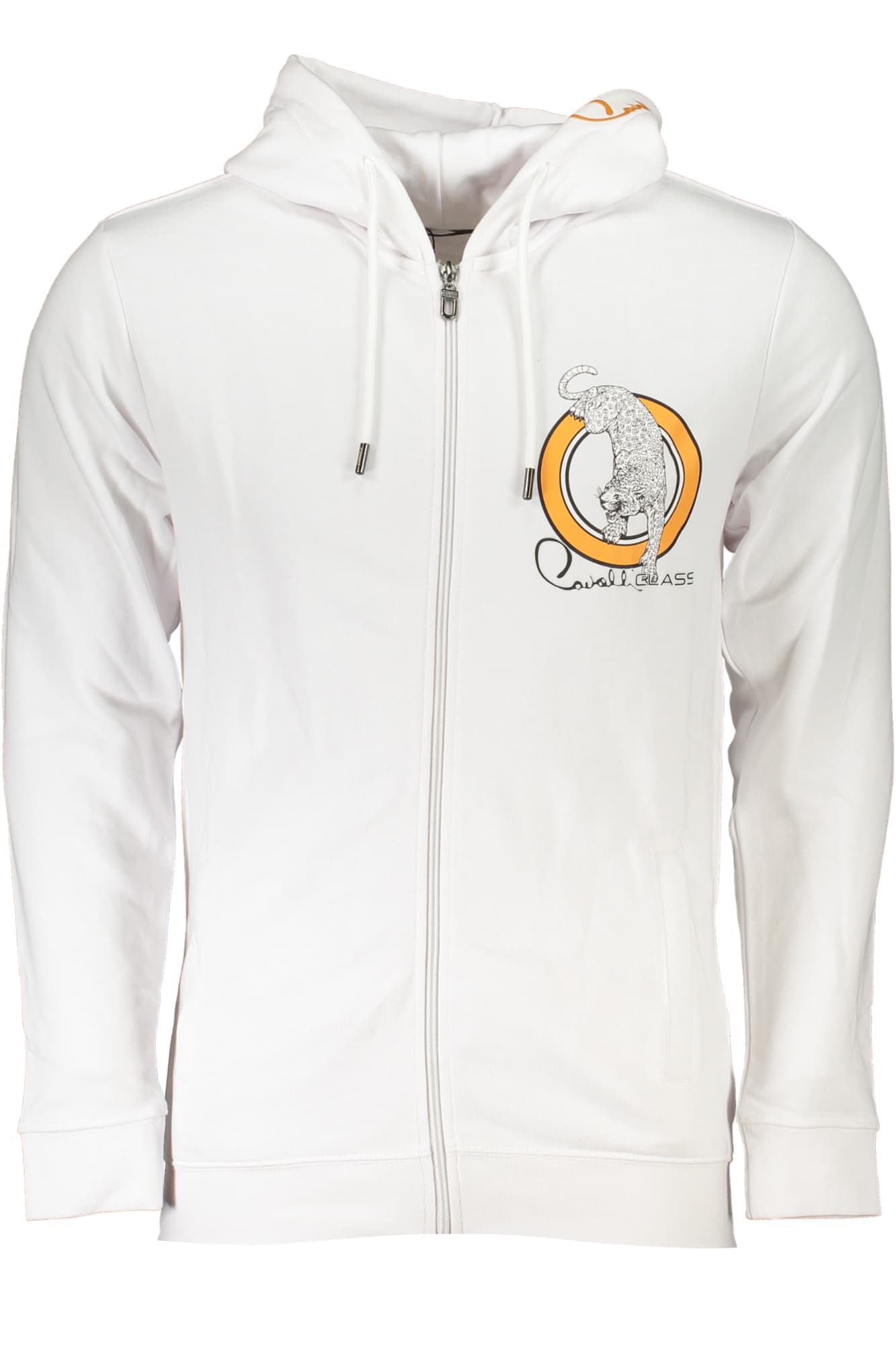 МЪЖКИ БЯЛ СУИТШЪТ CAVALLI CLASS - CAVALLI CLASS