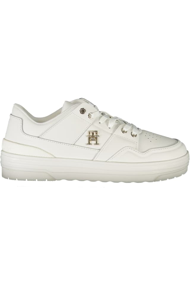 TOMMY HILFIGER БЕЛИ ДАМСКИ СПОРТНИ ОБУВКИ