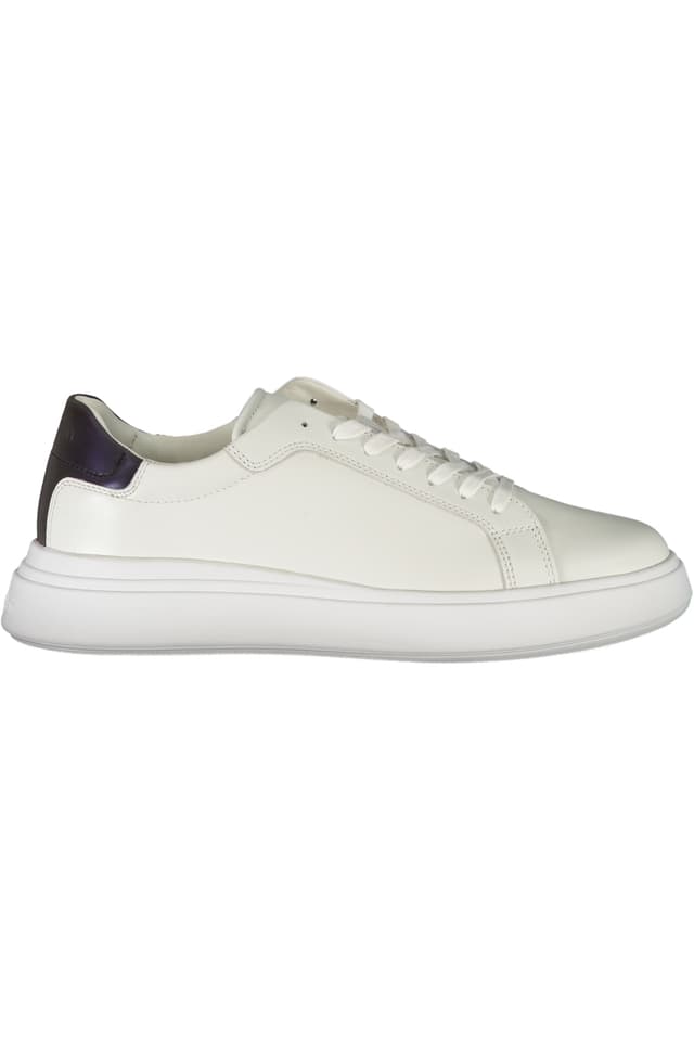 CALVIN KLEIN БЕЛИ МЪЖКИ СПОРТНИ ОБУВКИ