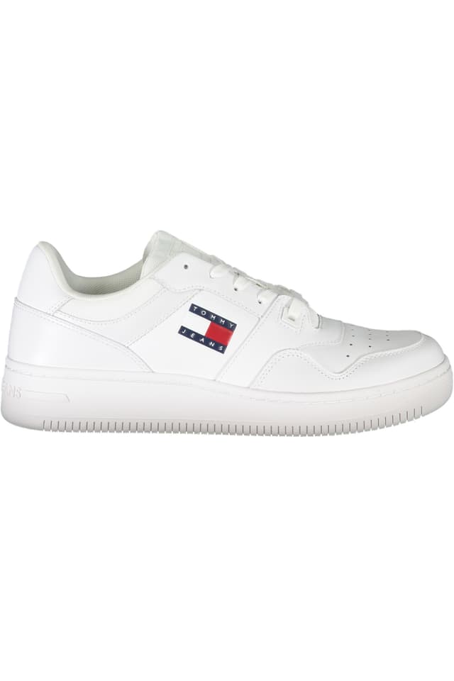 МЪЖКИ БЕЛИ СПОРТНИ ОБУВКИ TOMMY HILFIGER