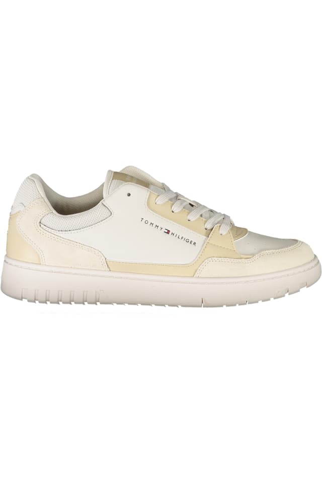 МЪЖКИ СПОРТНИ ОБУВКИ TOMMY HILFIGER БЕЖОВ