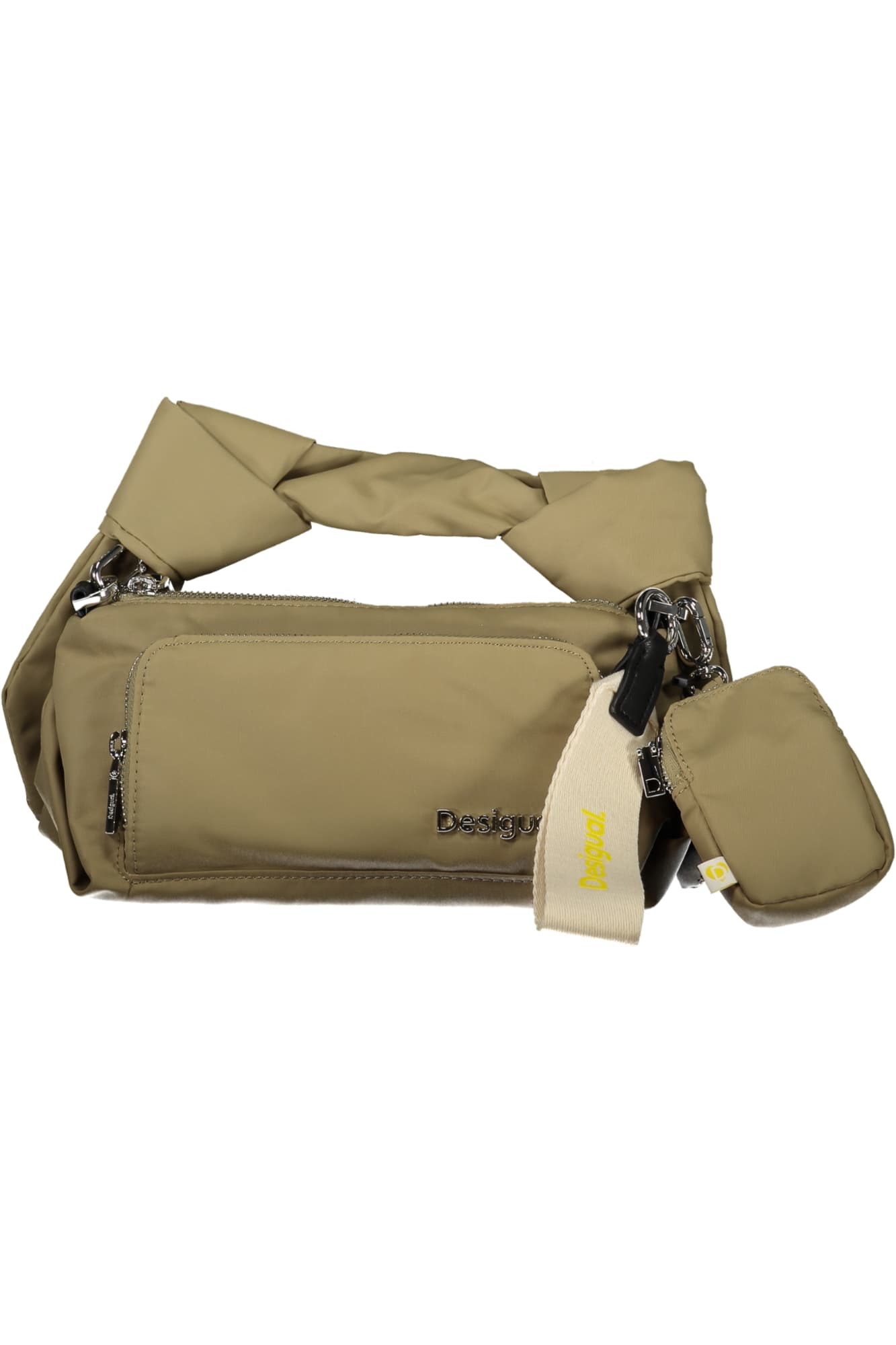 ЗЕЛЕНА ДАМСКА ЧАНТА DESIGUAL - DESIGUAL