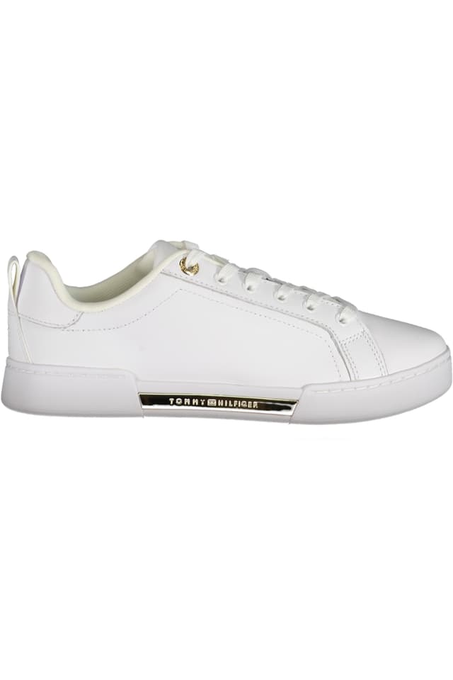 TOMMY HILFIGER БЕЛИ ДАМСКИ СПОРТНИ ОБУВКИ