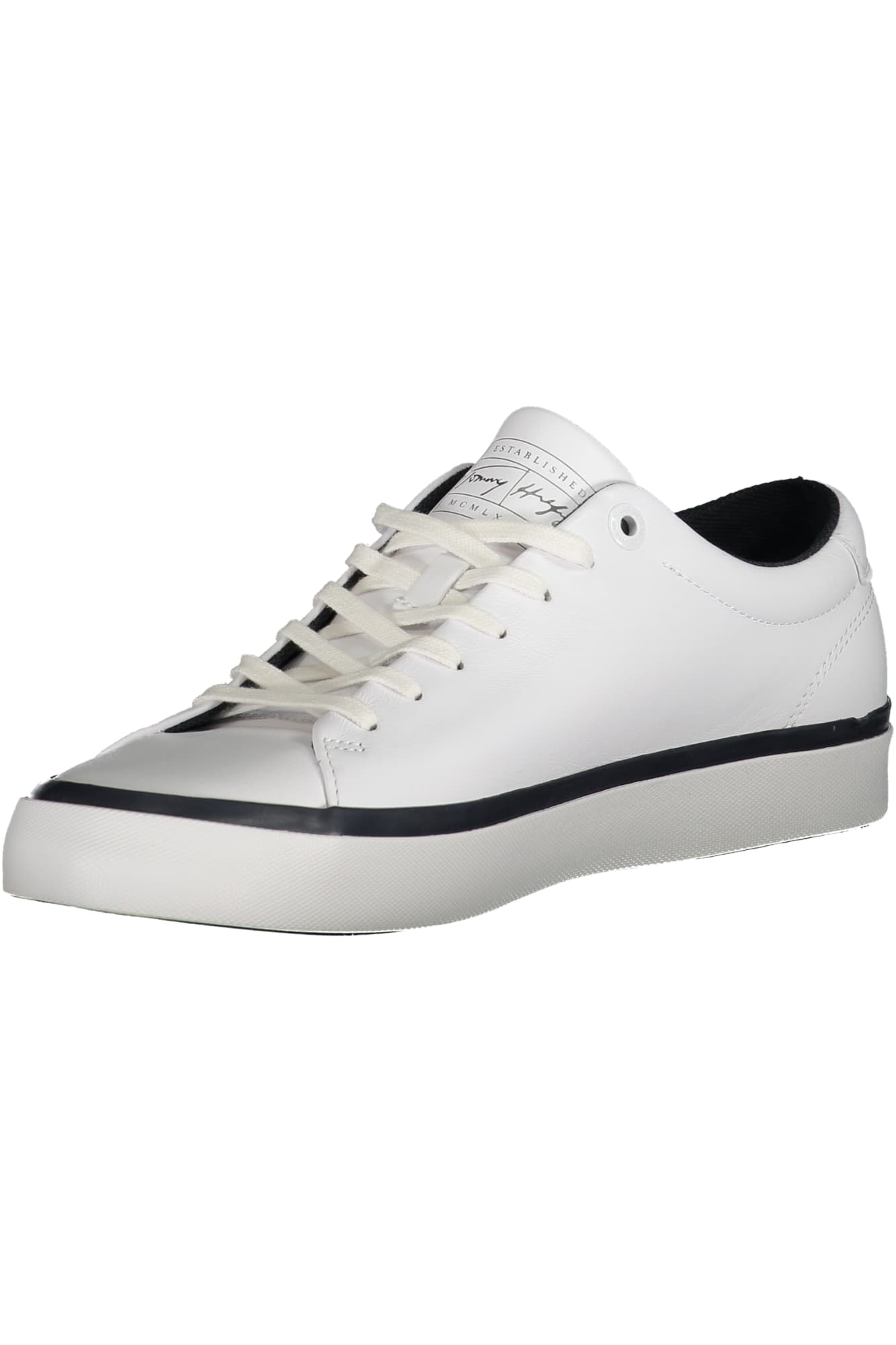 МЪЖКИ БЕЛИ СПОРТНИ ОБУВКИ TOMMY HILFIGER - TOMMY HILFIGER
