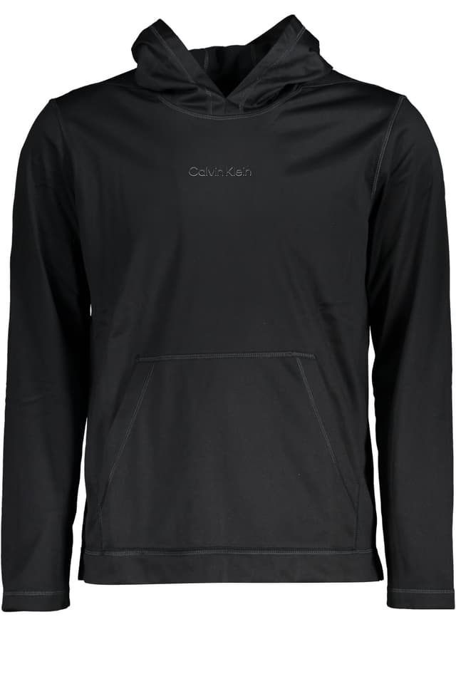 CALVIN KLEIN МЪЖКИ ЧЕРЕН СУИТШЪТ БЕЗ ЦИП