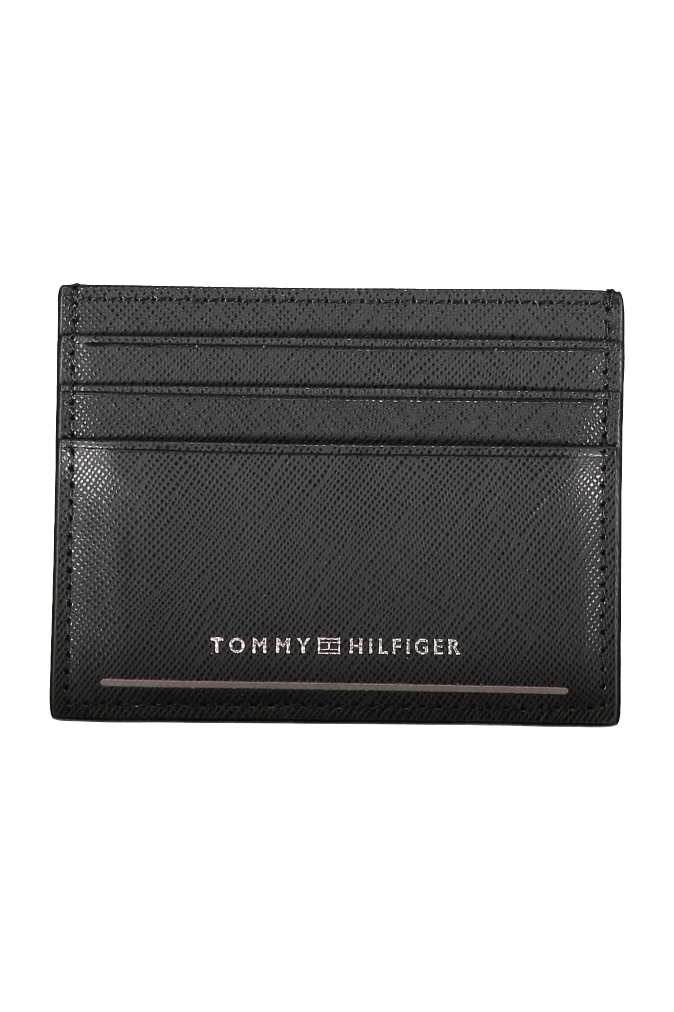 МЪЖКИ ПОРТФЕЙЛ TOMMY HILFIGER ЧЕРЕН - TOMMY HILFIGER