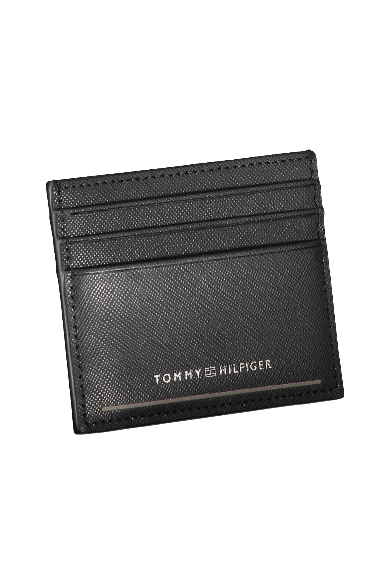 МЪЖКИ ПОРТФЕЙЛ TOMMY HILFIGER ЧЕРЕН - TOMMY HILFIGER