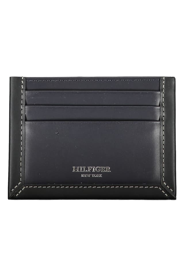МЪЖКИ ПОРТФЕЙЛ TOMMY HILFIGER СИН