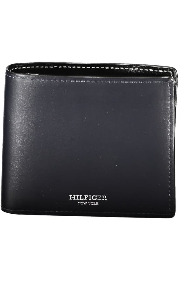 МЪЖКИ ПОРТФЕЙЛ TOMMY HILFIGER СИН