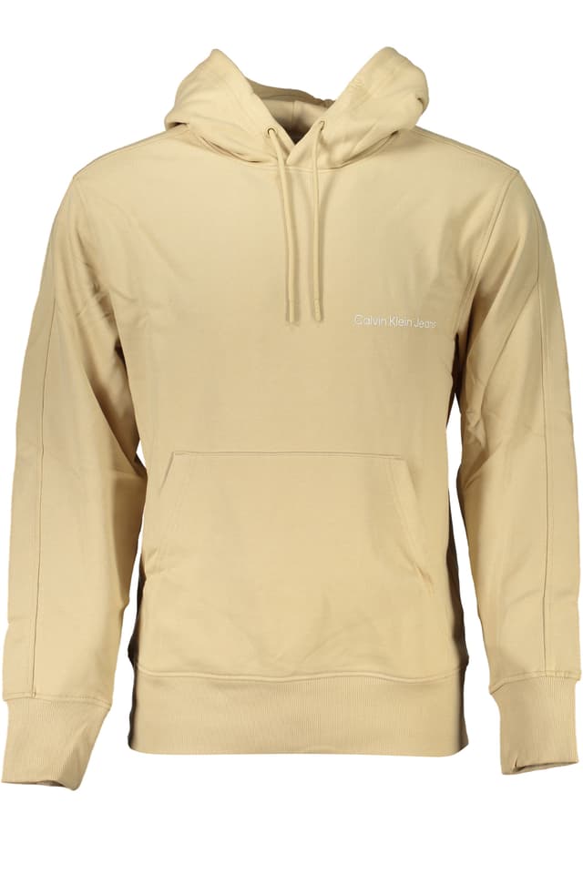 CALVIN KLEIN МЪЖКИ БЕЖОВ СУИТШЪТ БЕЗ ЦИП