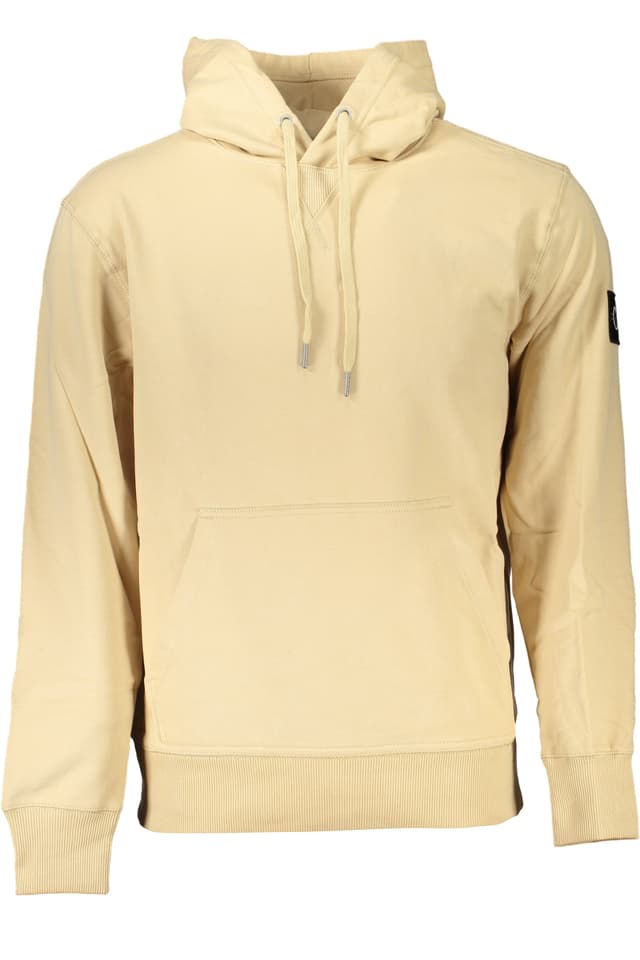 CALVIN KLEIN МЪЖКИ БЕЖОВ СУИТШЪТ БЕЗ ЦИП