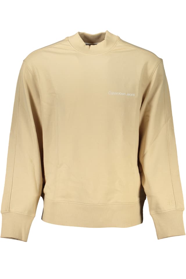 CALVIN KLEIN МЪЖКИ БЕЖОВ СУИТШЪТ БЕЗ ЦИП
