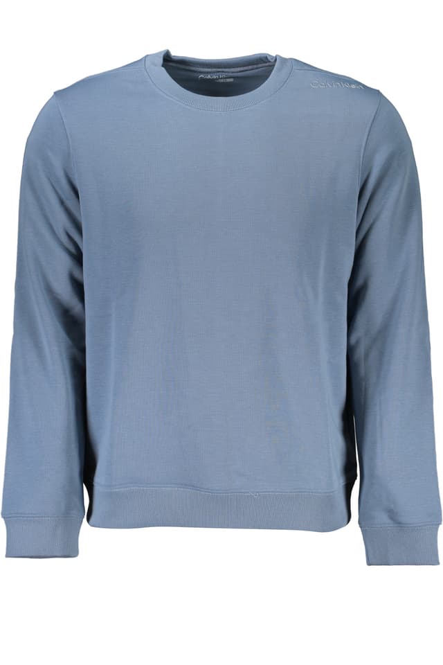 CALVIN KLEIN МЪЖКИ СИН СУИТШЪТ БЕЗ ЦИП