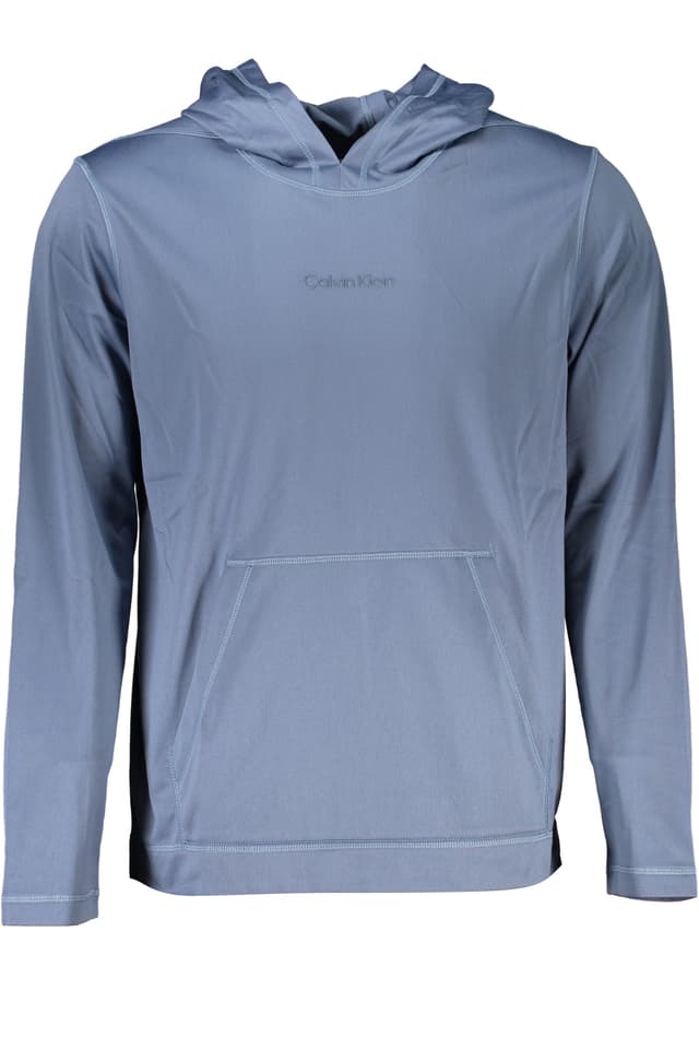 CALVIN KLEIN МЪЖКИ СИН СУИТШЪТ БЕЗ ЦИП