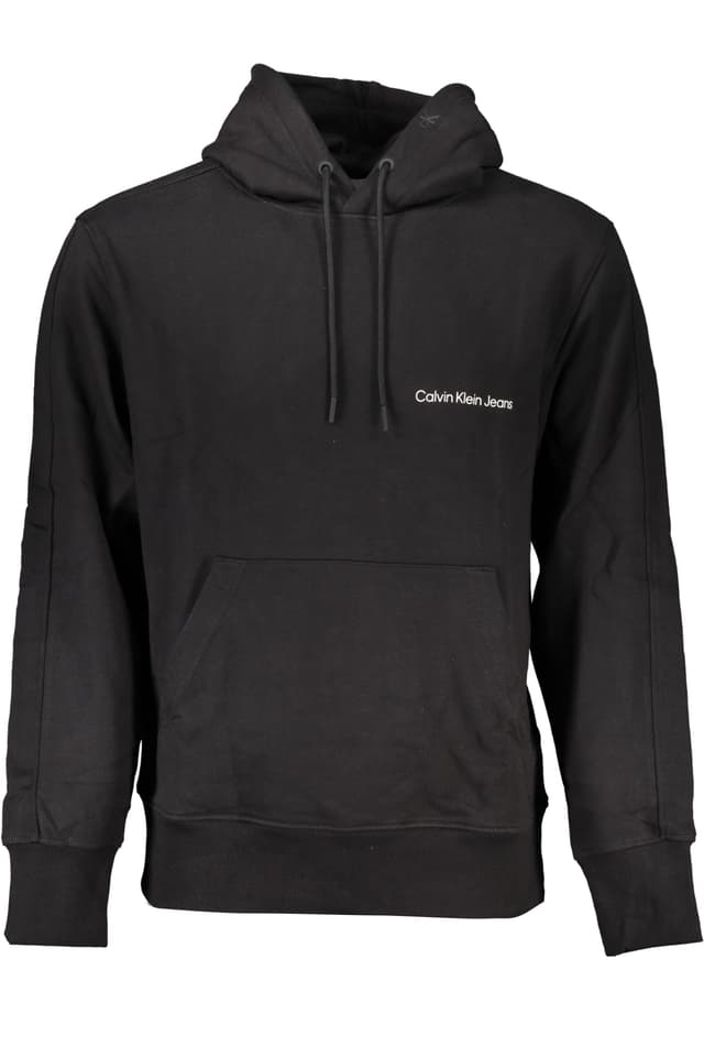CALVIN KLEIN МЪЖКИ ЧЕРЕН СУИТШЪТ БЕЗ ЦИП