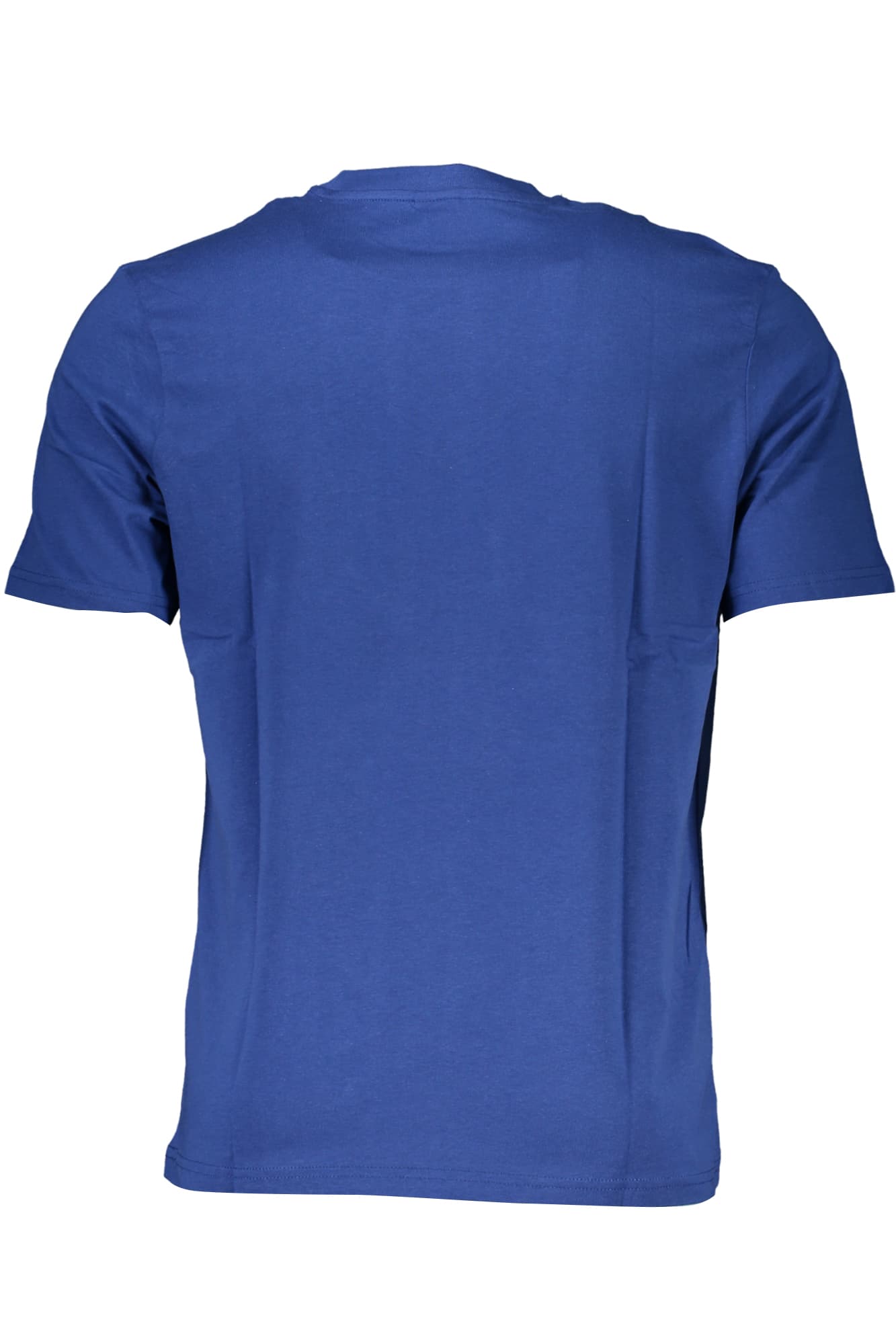 МЪЖКА ТЕНИСКА С КЪС РЪКАВ NORTH SAILS СИНЯ - NORTH SAILS