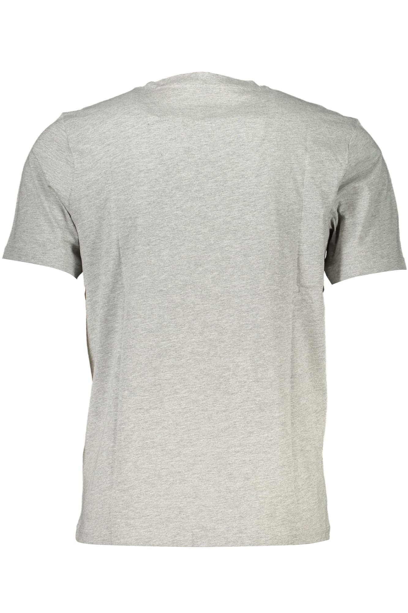 МЪЖКА ТЕНИСКА С КЪС РЪКАВ NORTH SAILS СИВА - NORTH SAILS