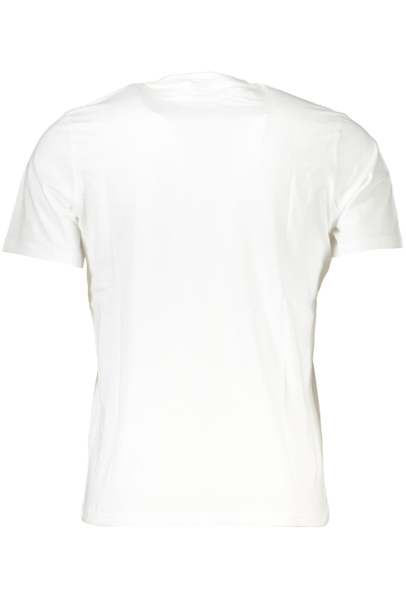 МЪЖКА ТЕНИСКА С КЪС РЪКАВ NORTH SAILS БЯЛА - NORTH SAILS