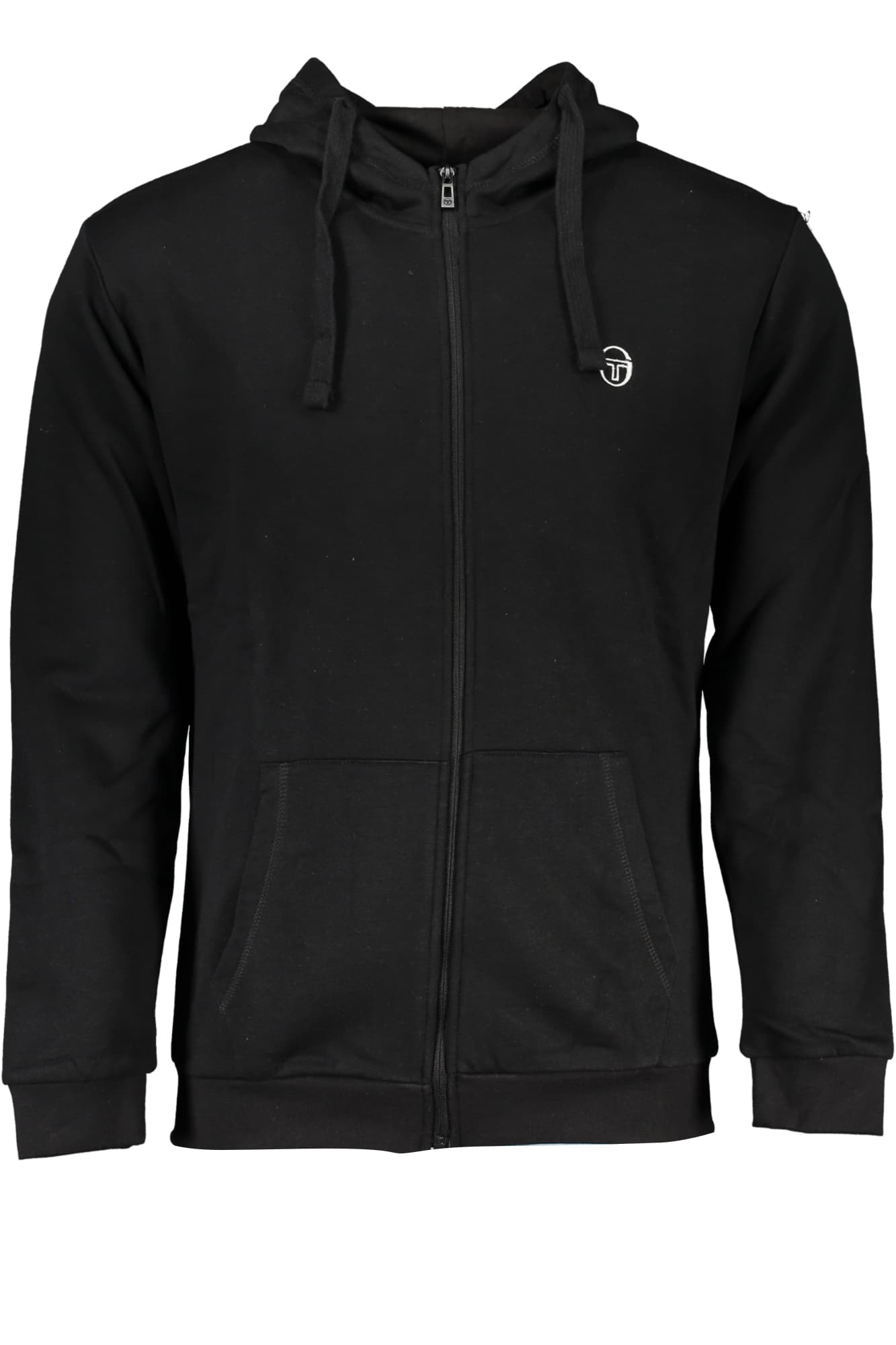 МЪЖКИ ЧЕРЕН СУИТШЪР SERGIO TACCHINI С ЦИП - SERGIO TACCHINI