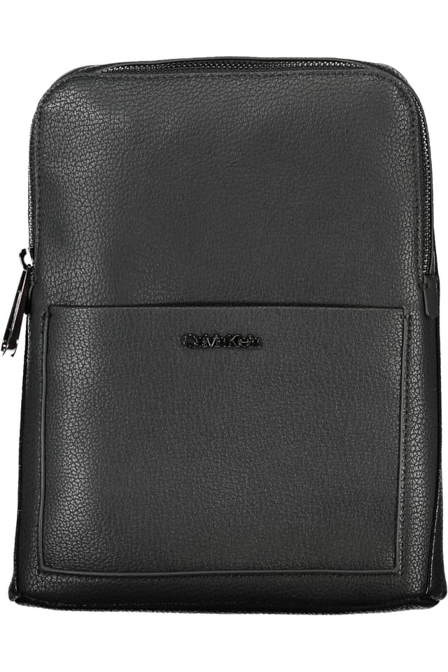 CALVIN KLEIN МЪЖКА ЧАНТА ПРЕЗ РАМО ЧЕРНА