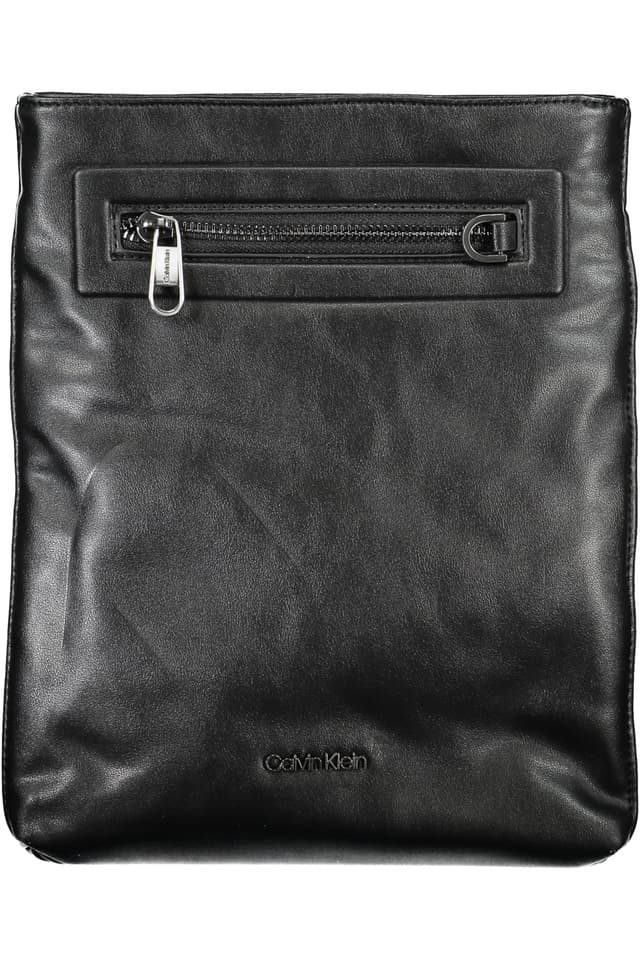 CALVIN KLEIN МЪЖКА ЧАНТА ПРЕЗ РАМО ЧЕРНА