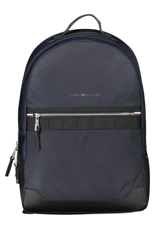 МЪЖКА СИНЯ РАНИЦА TOMMY HILFIGER
