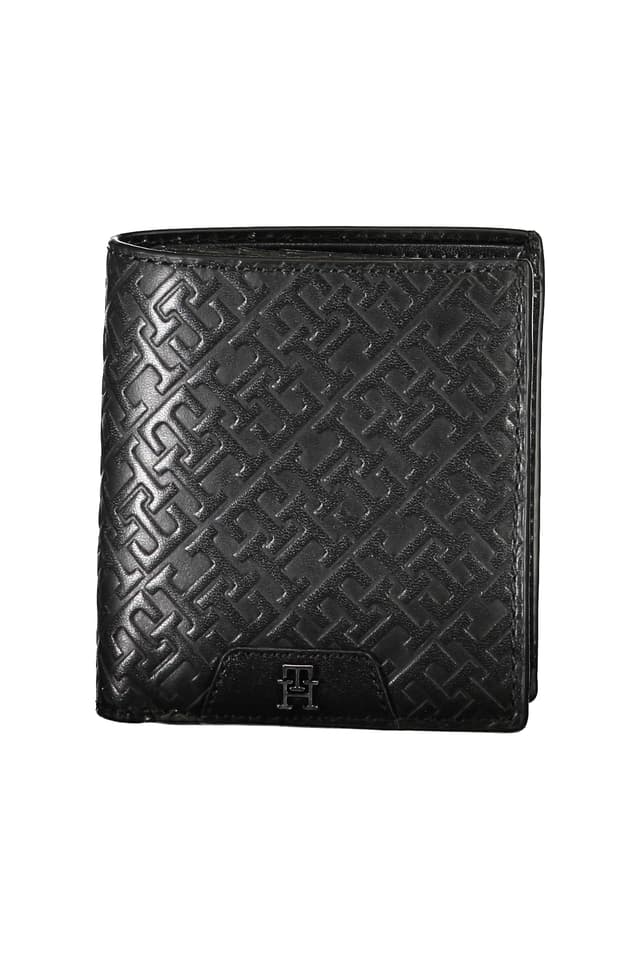 МЪЖКИ ПОРТФЕЙЛ TOMMY HILFIGER ЧЕРЕН