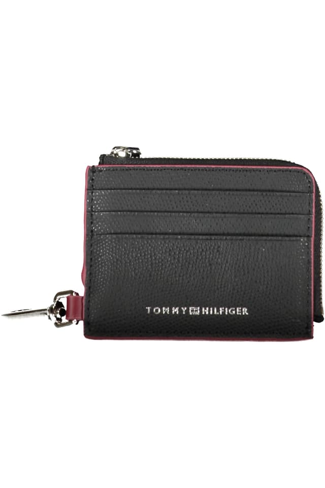 МЪЖКИ ПОРТФЕЙЛ TOMMY HILFIGER ЧЕРЕН
