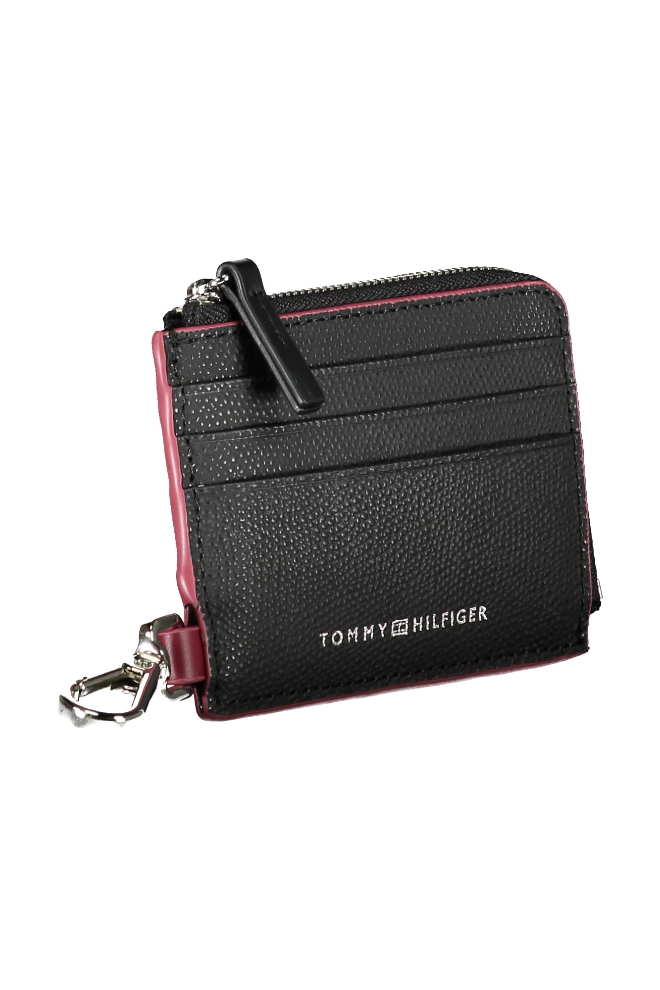 МЪЖКИ ПОРТФЕЙЛ TOMMY HILFIGER ЧЕРЕН - TOMMY HILFIGER