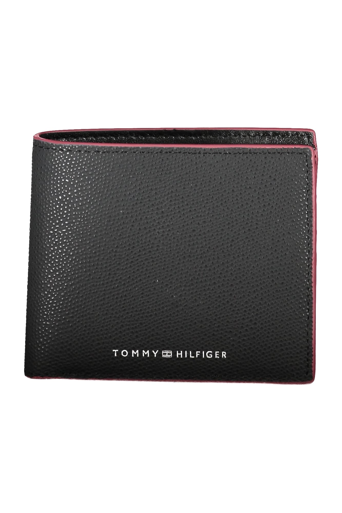 МЪЖКИ ПОРТФЕЙЛ TOMMY HILFIGER ЧЕРЕН - TOMMY HILFIGER