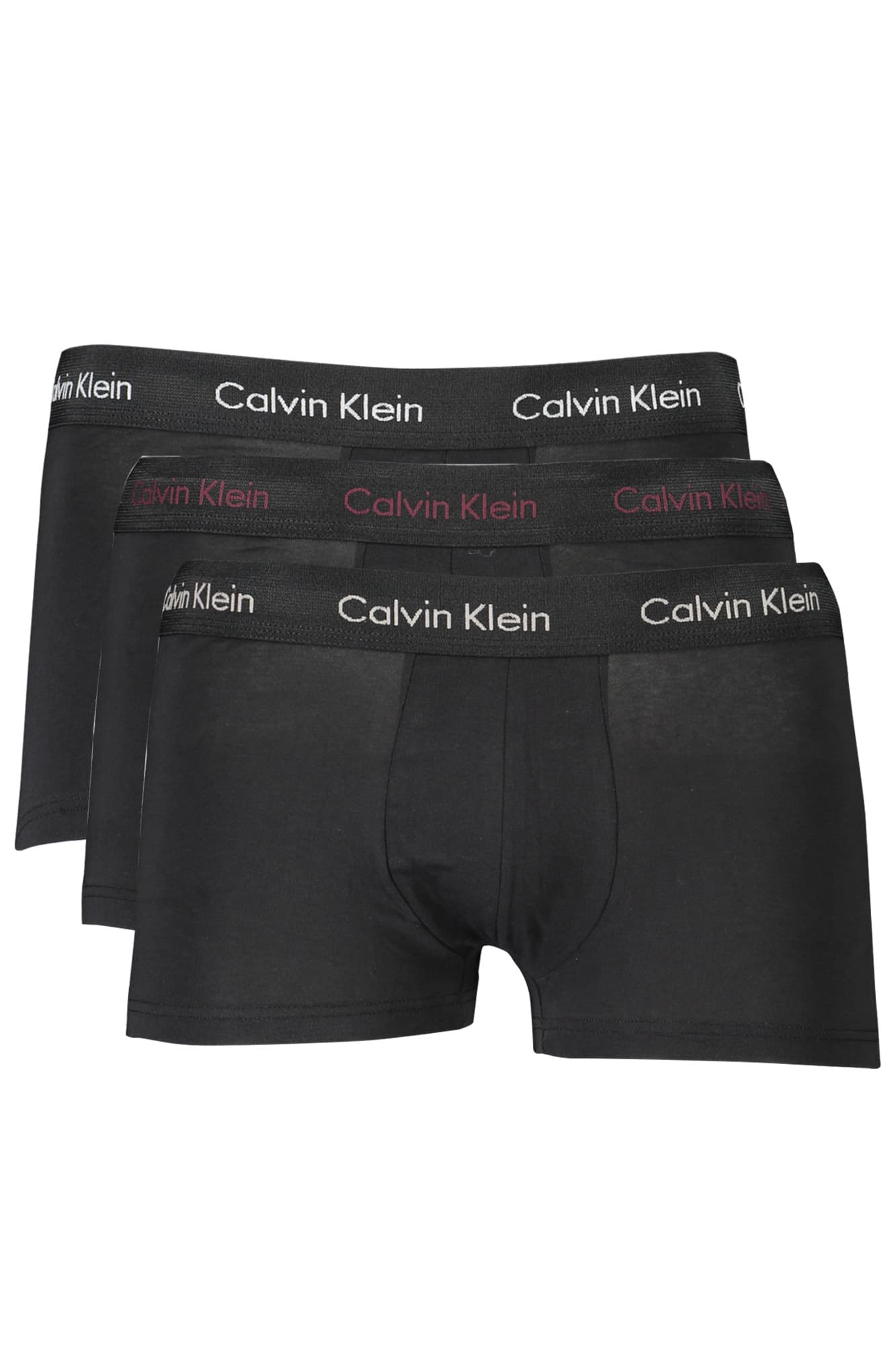 CALVIN KLEIN МЪЖКИ ЧЕРЕН БОКСЕР - CALVIN KLEIN