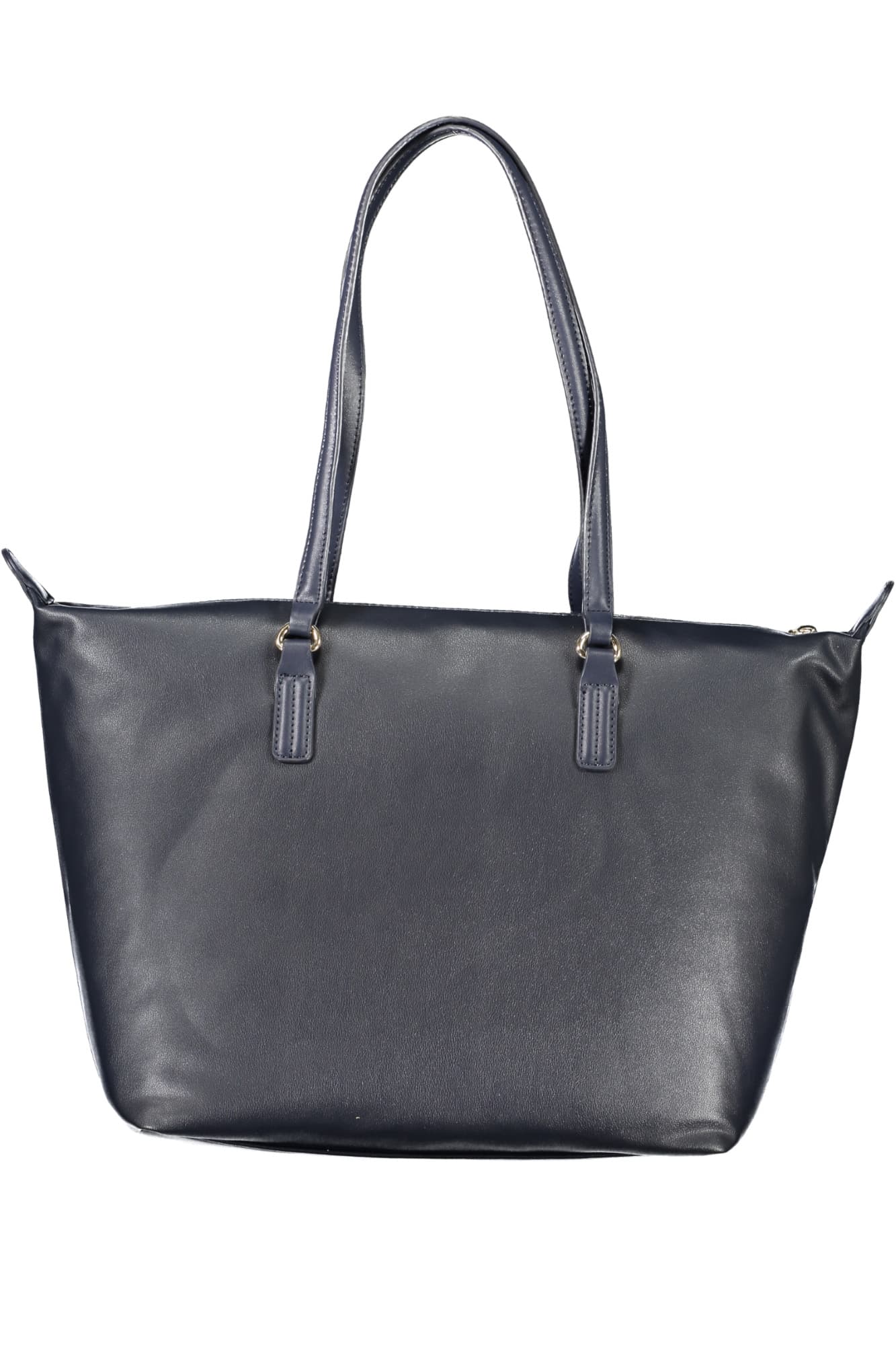 TOMMY HILFIGER СИНЯ ДАМСКА ЧАНТА - TOMMY HILFIGER