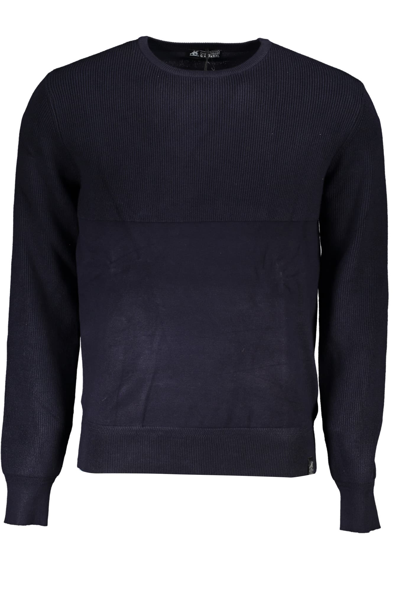 Мъжка синя фланелка на US GRAND - U.S. GRAND