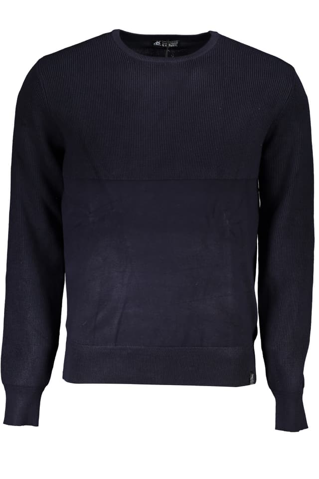 Мъжка синя фланелка на US GRAND