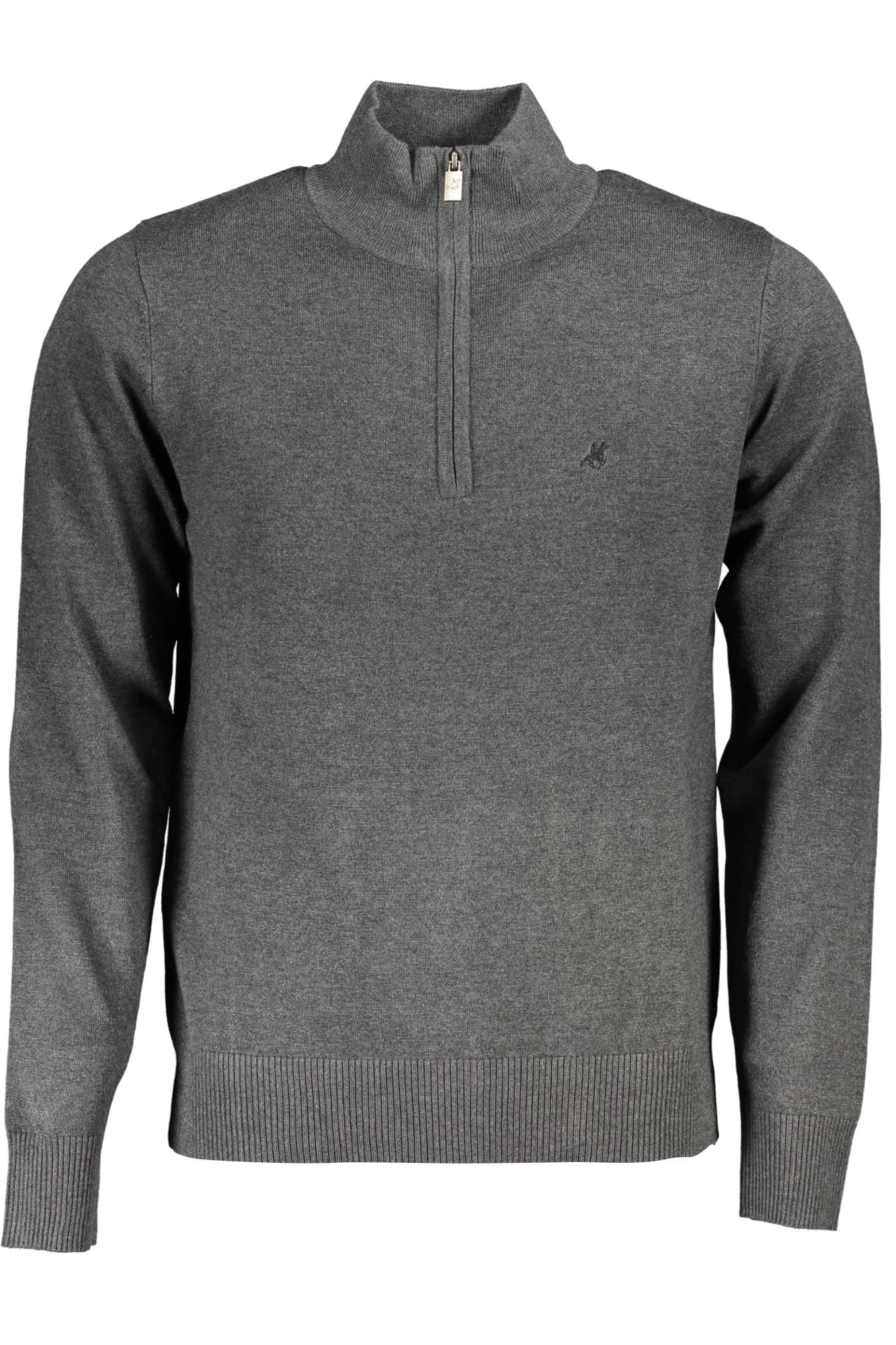 СИВА МЪЖКА ФЛАНЕЛКА US GRAND - U.S. GRAND